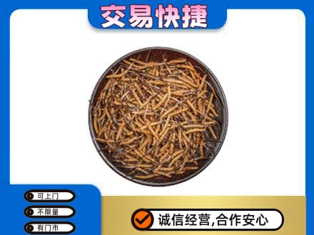 黔南州高价回收散虫草